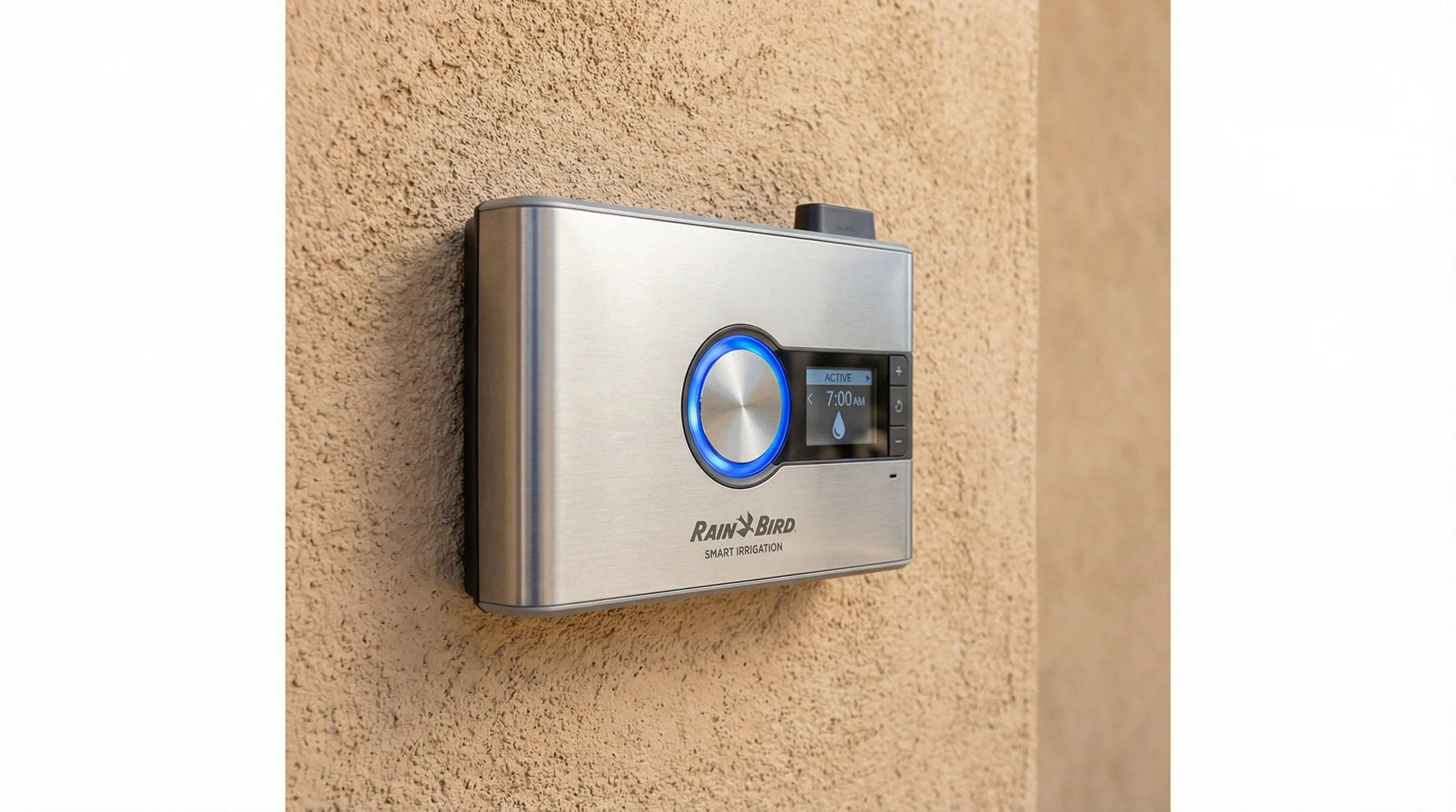 Smart irrigation controller installation in Scottsdale AZ