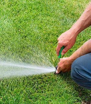 Year-round irrigation maintenance calendar for Arizona homeowners