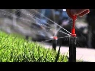 Reducing water bill with smart irrigation technology in Arizona