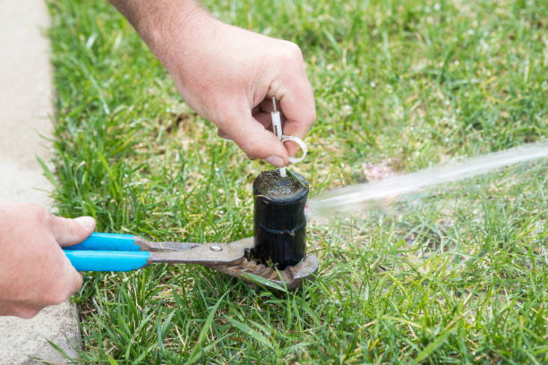 Sprinkler Repair Services